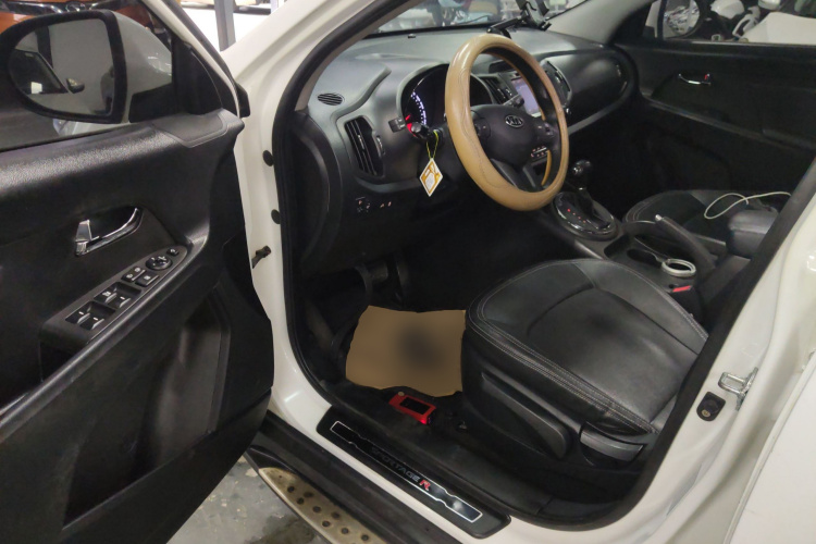 Kia Sportage R 2013 car image #16