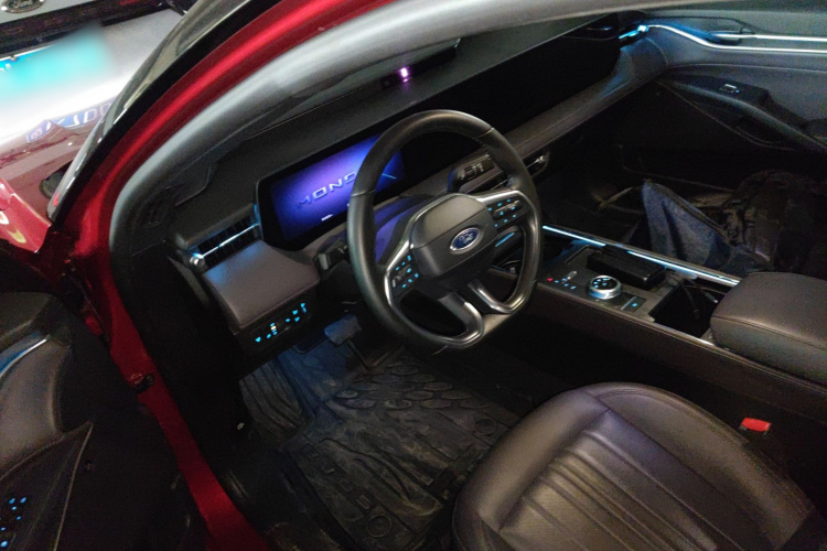 蒙迪欧 2024 汽车图片 #16