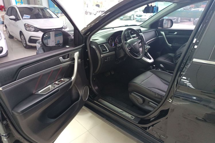 Haval M6 2018 #16 Haval M6 2018 car image #16