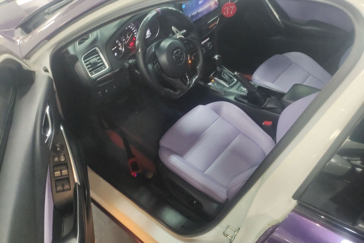 马自达 阿特兹 2016 汽车图片 #16