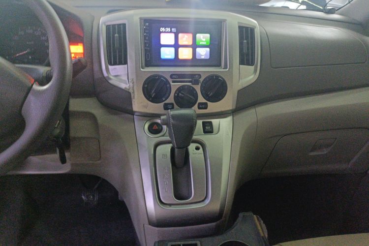 日产 日产NV200 2018 汽车图片 #16