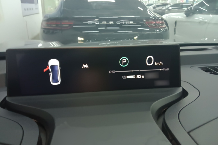 Toyota bZ3 2023 immagine di auto #16