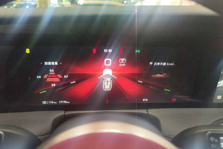 HongQi E-HS9 2021 immagine di auto #16