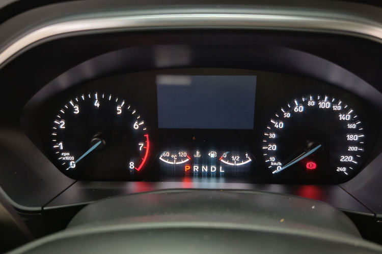 福特 福克斯 2020 汽车图片 #16