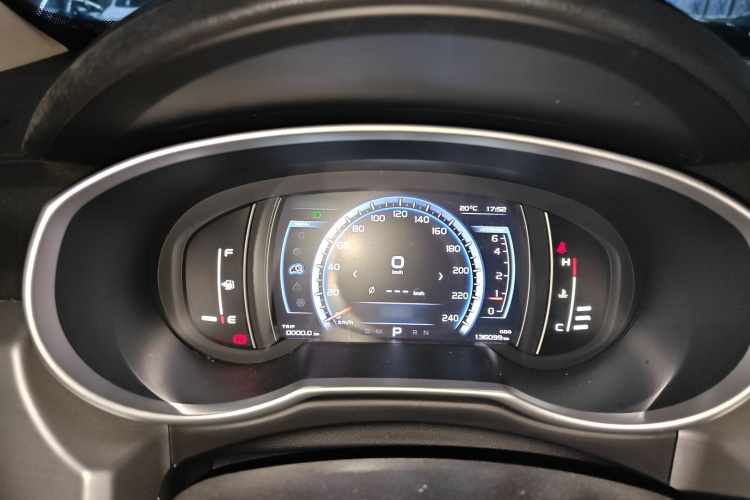 GEELY Boyue 2017 imagen de coche #16