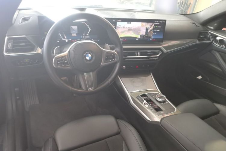 BMW 4 Series 2023 #16 BMW 4 Series 2023 car image #16