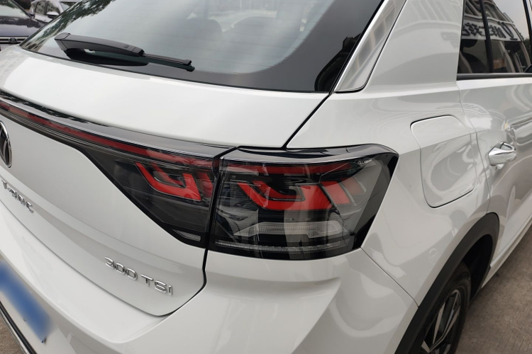 T-Roc 2024 #16 T-Roc 2024 car image #16