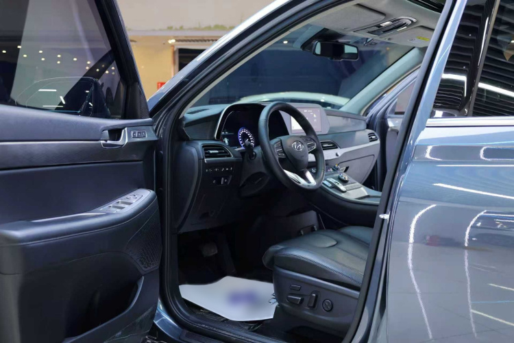 Hyundai Palisade 2021 car image #16