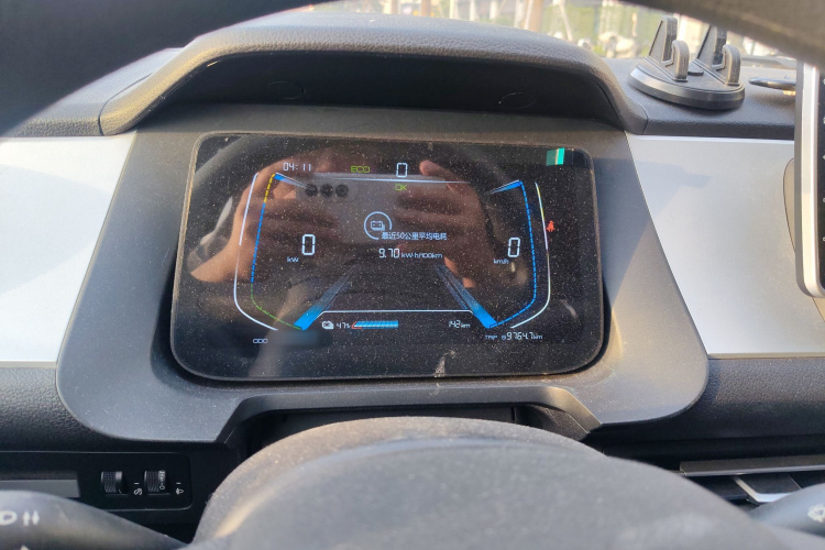 BYD e1 2019 #16 BYD e1 2019 car image #16