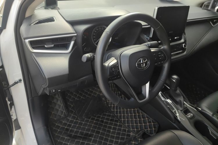 丰田 卡罗拉 2019 汽车图片 #16