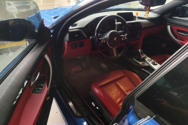 BMW 4 Series 2016 car image #16