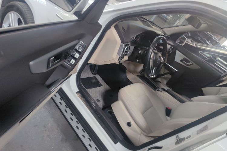 Mercedes-Benz GLK Class 2015 immagine di auto #16