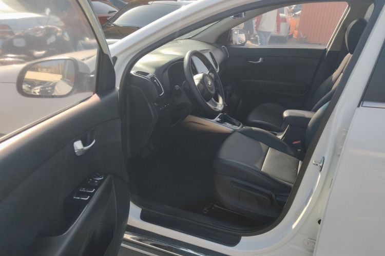 起亚 KX3傲跑 2016 汽车图片 #16