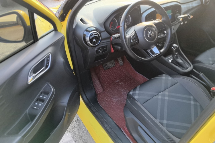 MG 3 2019 car image #16