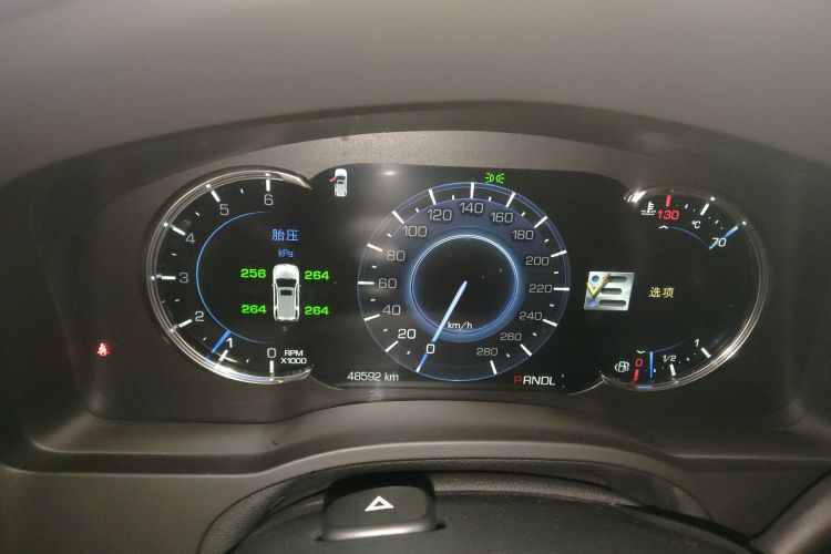 凯迪拉克 凯雷德ESCALADE 2019 汽车图片 #16