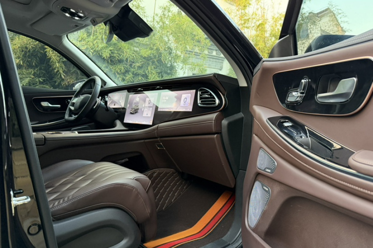 Exceed Lanyue 2024 صورة سيارة #16