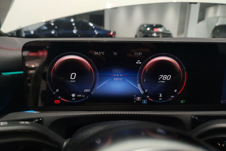 Mercedes-Benz CLA Class (Imported) 2023 #16 Mercedes-Benz CLA Class (Imported) 2023 car image #16