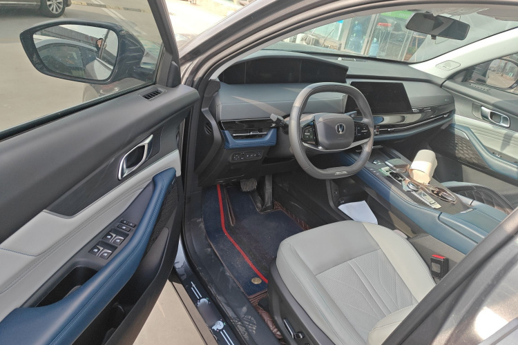 Changan UNI-K iDD 2023 car image #16
