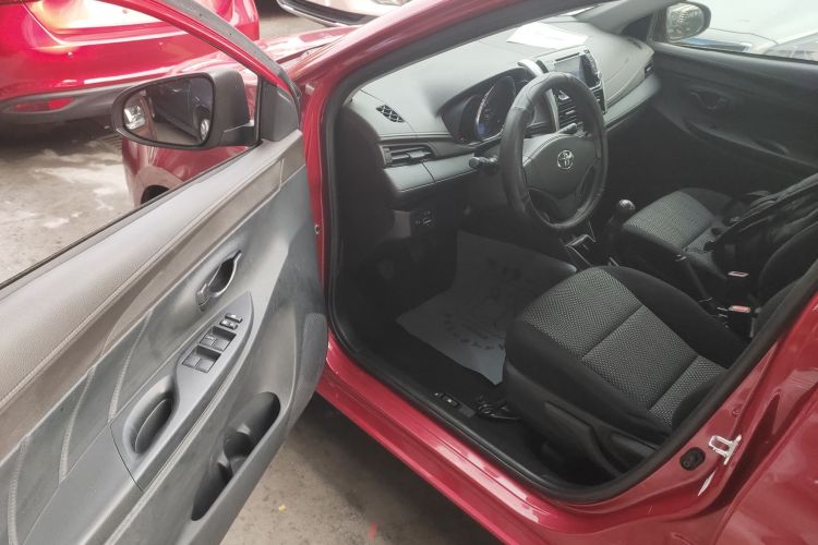 威驰 2016 汽车图片 #16