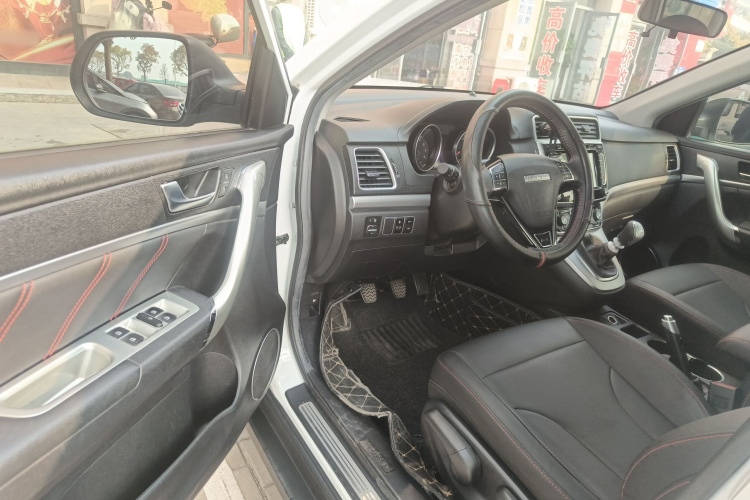 Haval M6 2018 #16 Haval M6 2018 car image #16