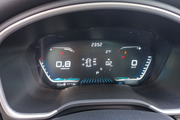 SWM斯威汽车 SWM斯威G05 2020 汽车图片 #16