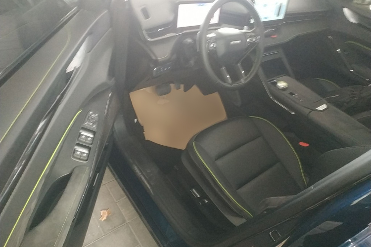 Haval H6S 2021 immagine di auto #16