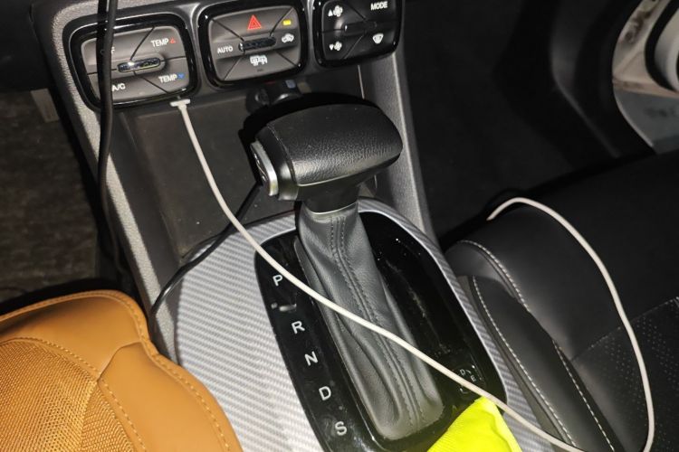 GAC Trumpchi GS3 2023 car image #16