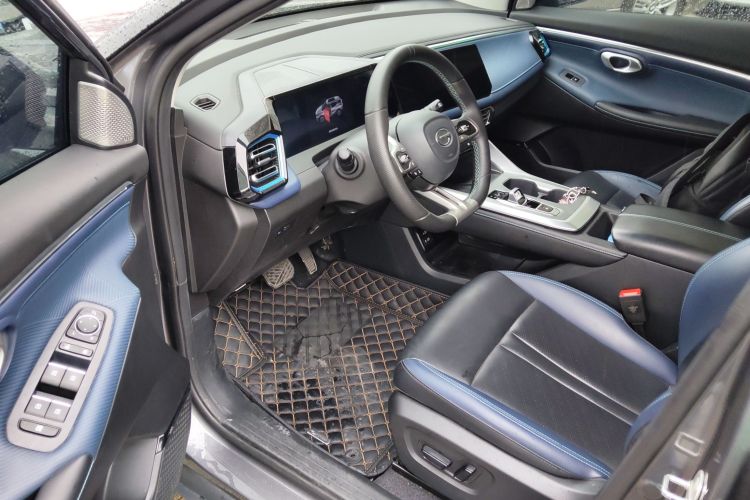 GAC Trumpchi GS3 2023 #16 GAC Trumpchi GS3 2023 car image #16