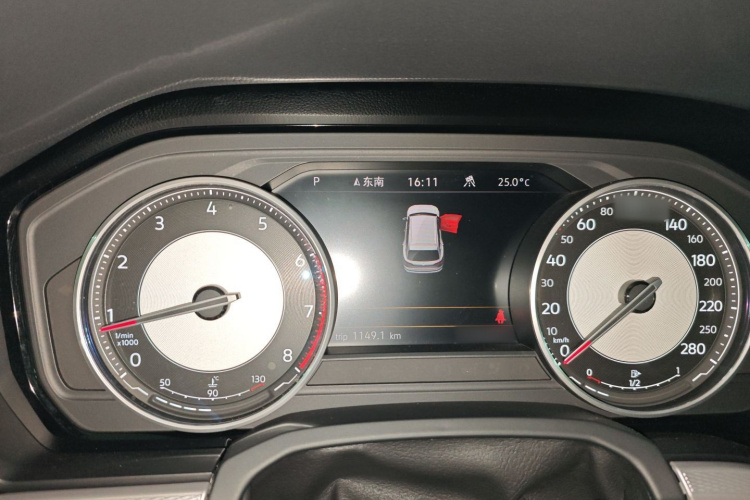 Volkswagen Touareg 2020 #16 Volkswagen Touareg 2020 car image #16