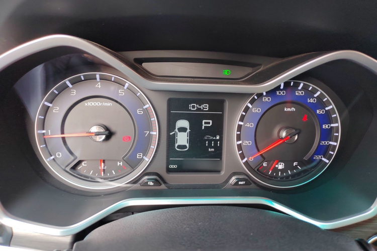 Vision X3 2018 #16 Vision X3 2018 car image #16