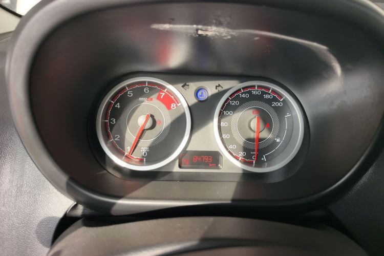 MG 3 2017 car image #16