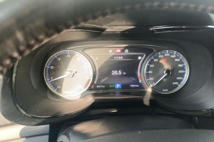 广汽传祺 传祺GS7 2018 汽车图片 #16