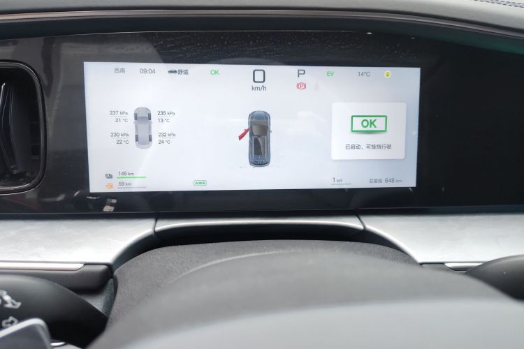 BYD Sea Lion 07 DM-i 2025 car image #16