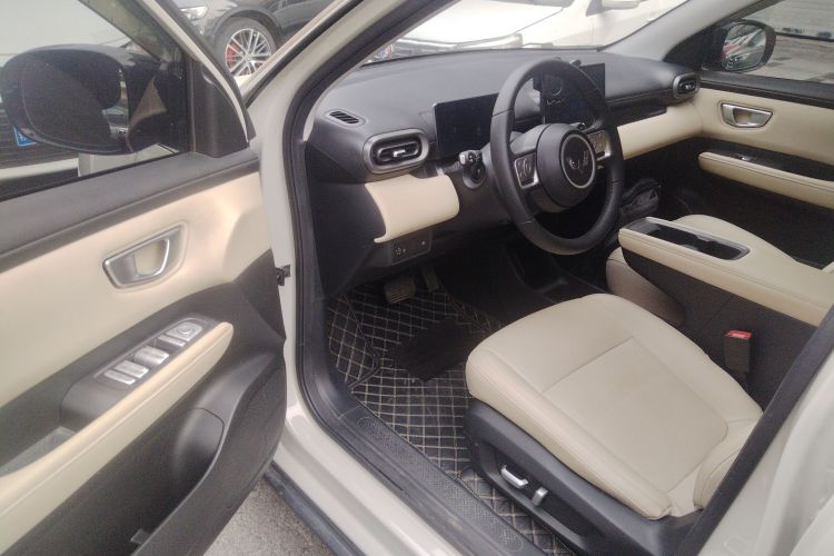 五菱汽车 五菱缤果PLUS 2025 汽车图片 #16