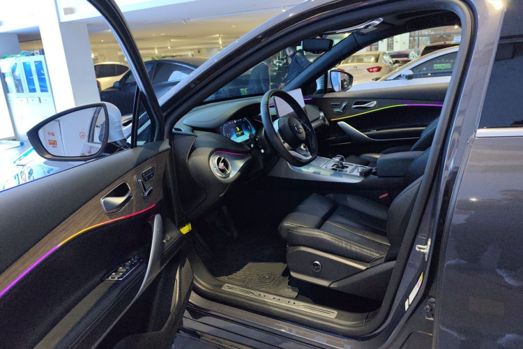 Denza X 2021 #16 Denza X 2021 car image #16