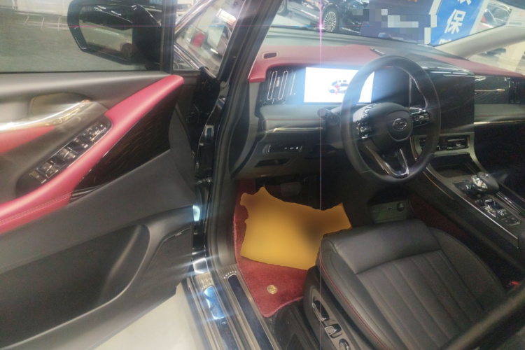 GAC Trumpchi E9 2023 #16 GAC Trumpchi E9 2023 car image #16