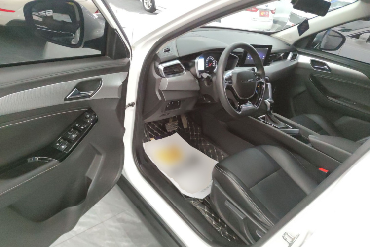 Beijing X3 2020 imagem de carro #16