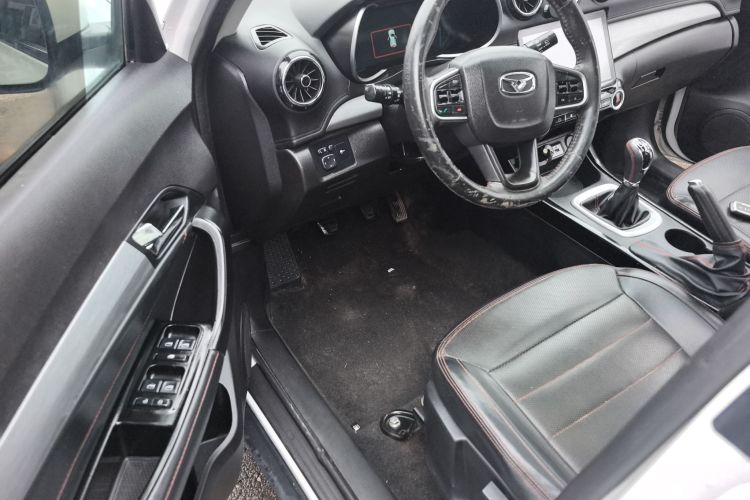 Kaiyi X3 2020 #16 Kaiyi X3 2020 car image #16