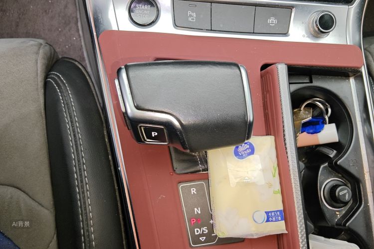 Audi A6L New Energy 2021 #16 Audi A6L New Energy 2021 car image #16