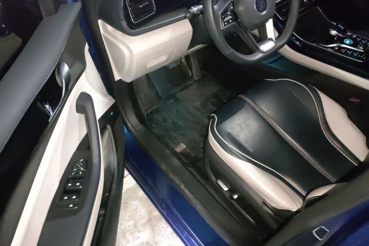 BYD Qin Plus 2022 car image #16