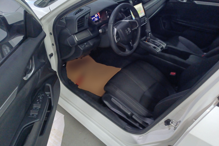 Honda Civic 2017 car image #16
