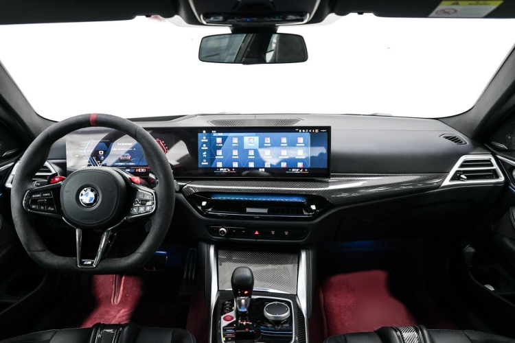 BMW M4 2024 imagen de coche #16