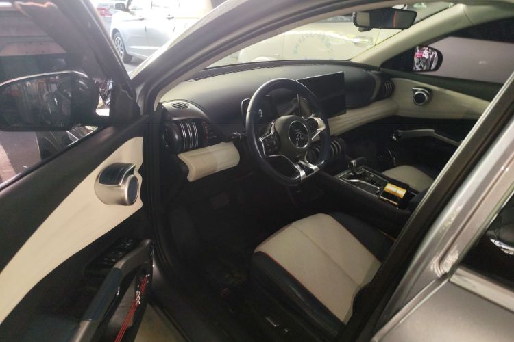 BYD Yuan Plus 2022 #16 BYD Yuan Plus 2022 car image #16