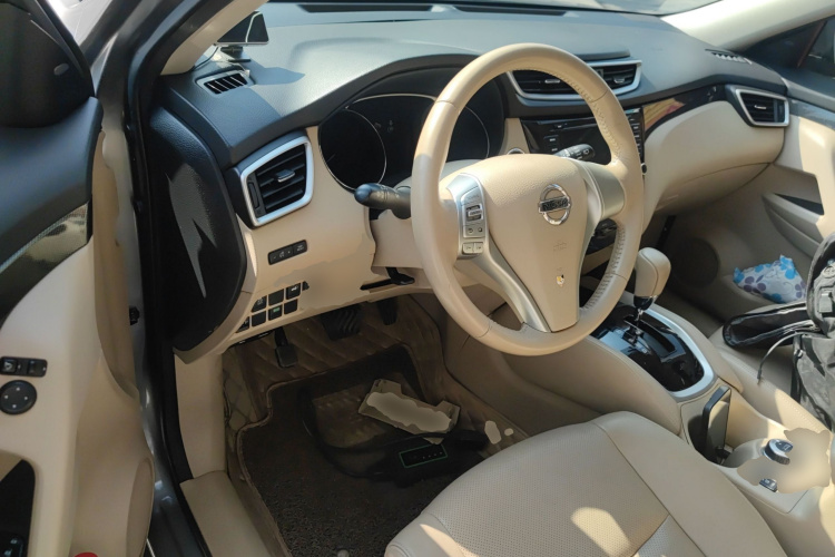 日产 奇骏 2014 汽车图片 #16