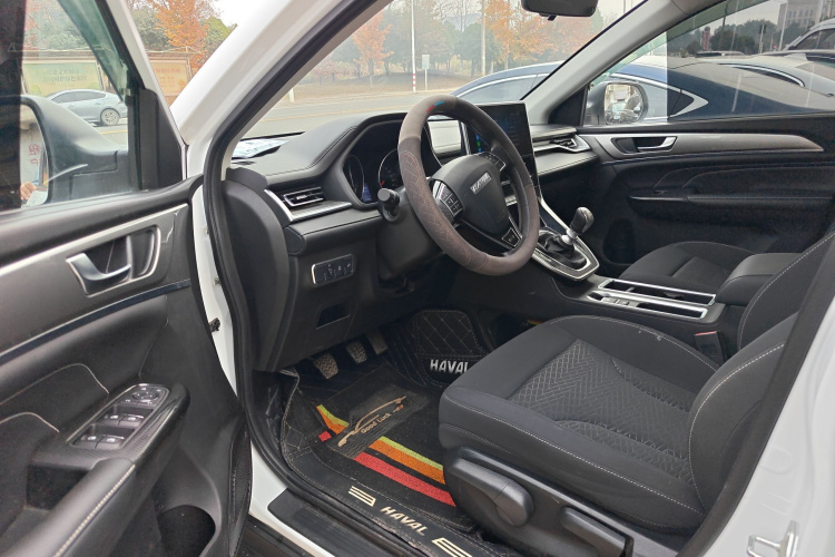 哈弗 哈弗M6 2023 汽车图片 #16