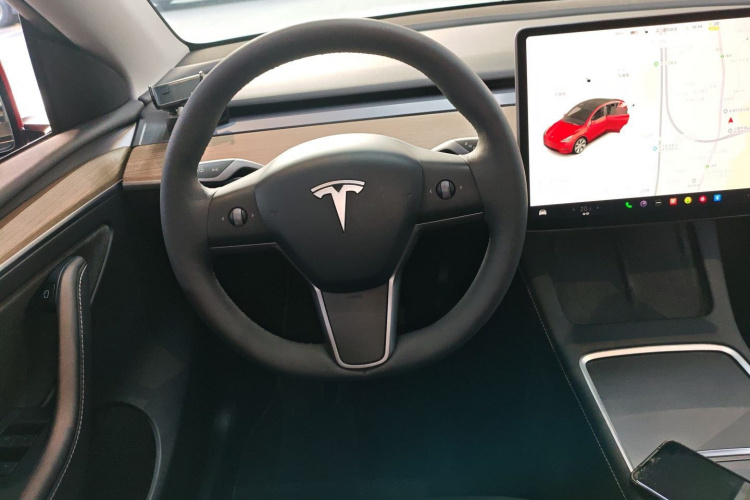 Tesla Model Y 2021 car image #16