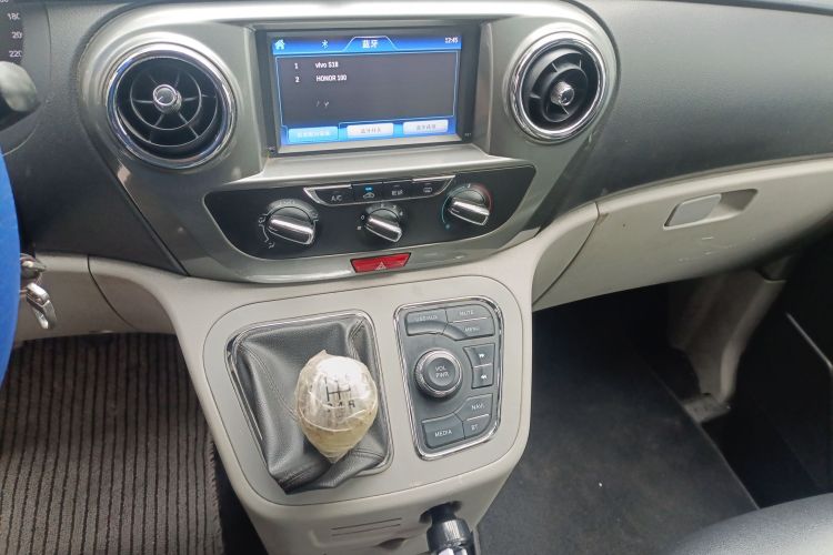 江淮汽车 瑞风M3 2017 汽车图片 #16