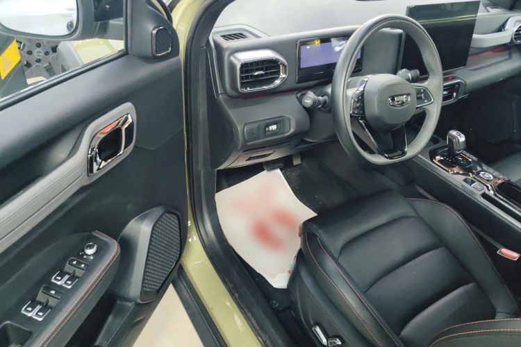 GEELY Cowboy 2024 #16 GEELY Cowboy 2024 car image #16