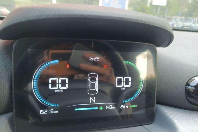 零跑汽车 零跑T03 2024 汽车图片 #16