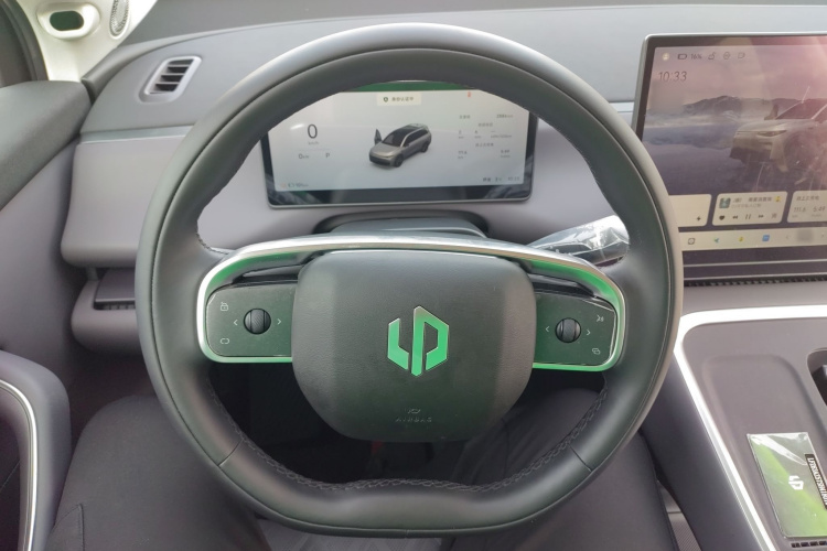 Leapmotor C16 2025 car image #16